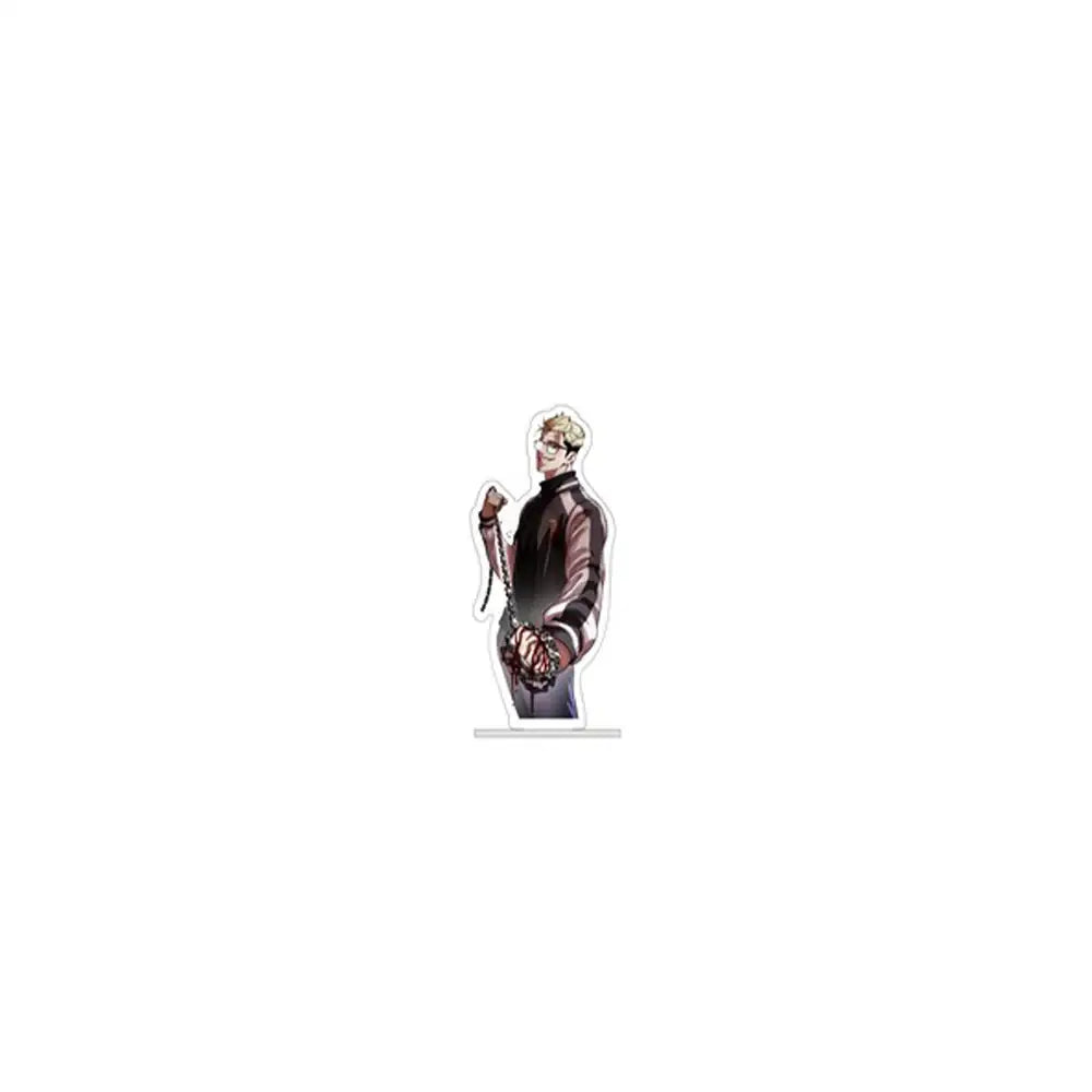 Lookism: Catch Gun Park Pop-up Store - Upper Body Acrylic Stand - ARCHIVE.P - Acrylic Stand - Harumio