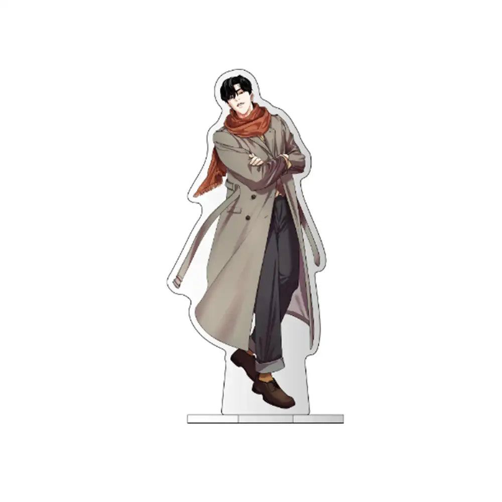 Lookism - Essential Acrylic Stand - ARCHIVE.P - Acrylic Stand - Harumio