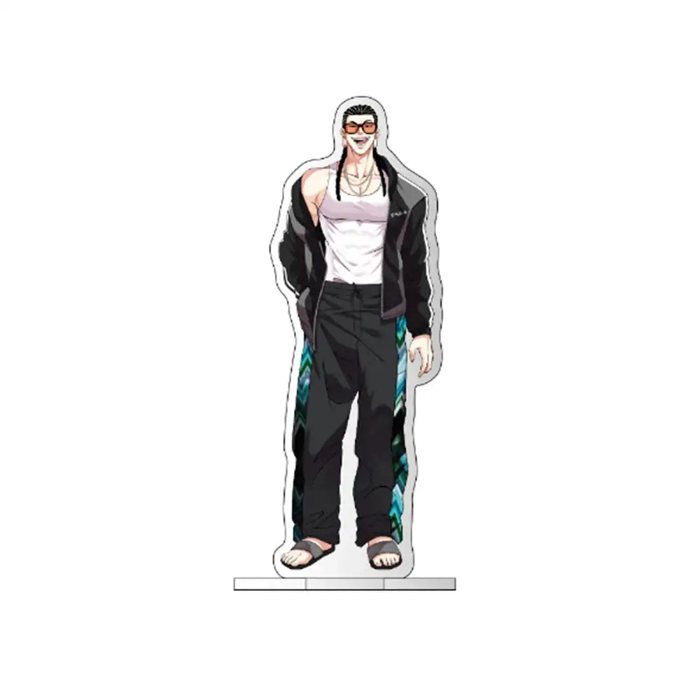 Lookism - Essential Acrylic Stand - ARCHIVE.P - Acrylic Stand - Harumio