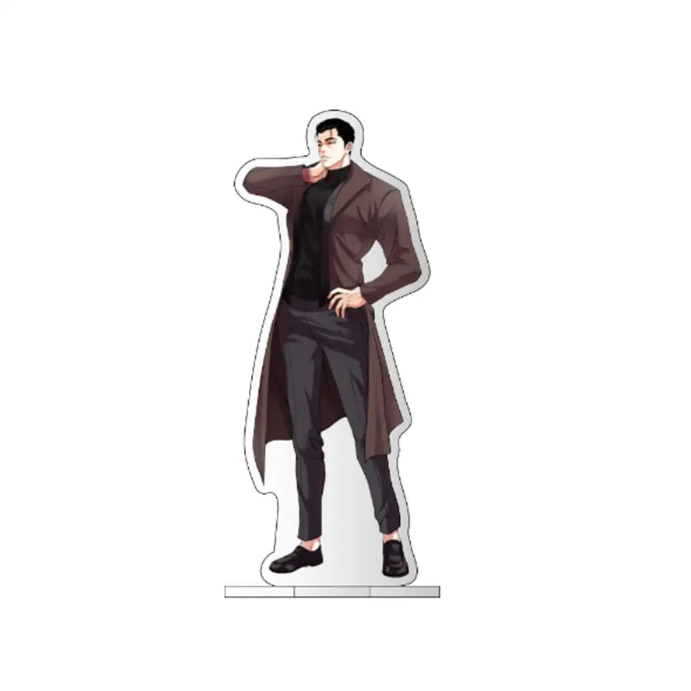 Lookism - Essential Acrylic Stand - ARCHIVE.P - Acrylic Stand - Harumio