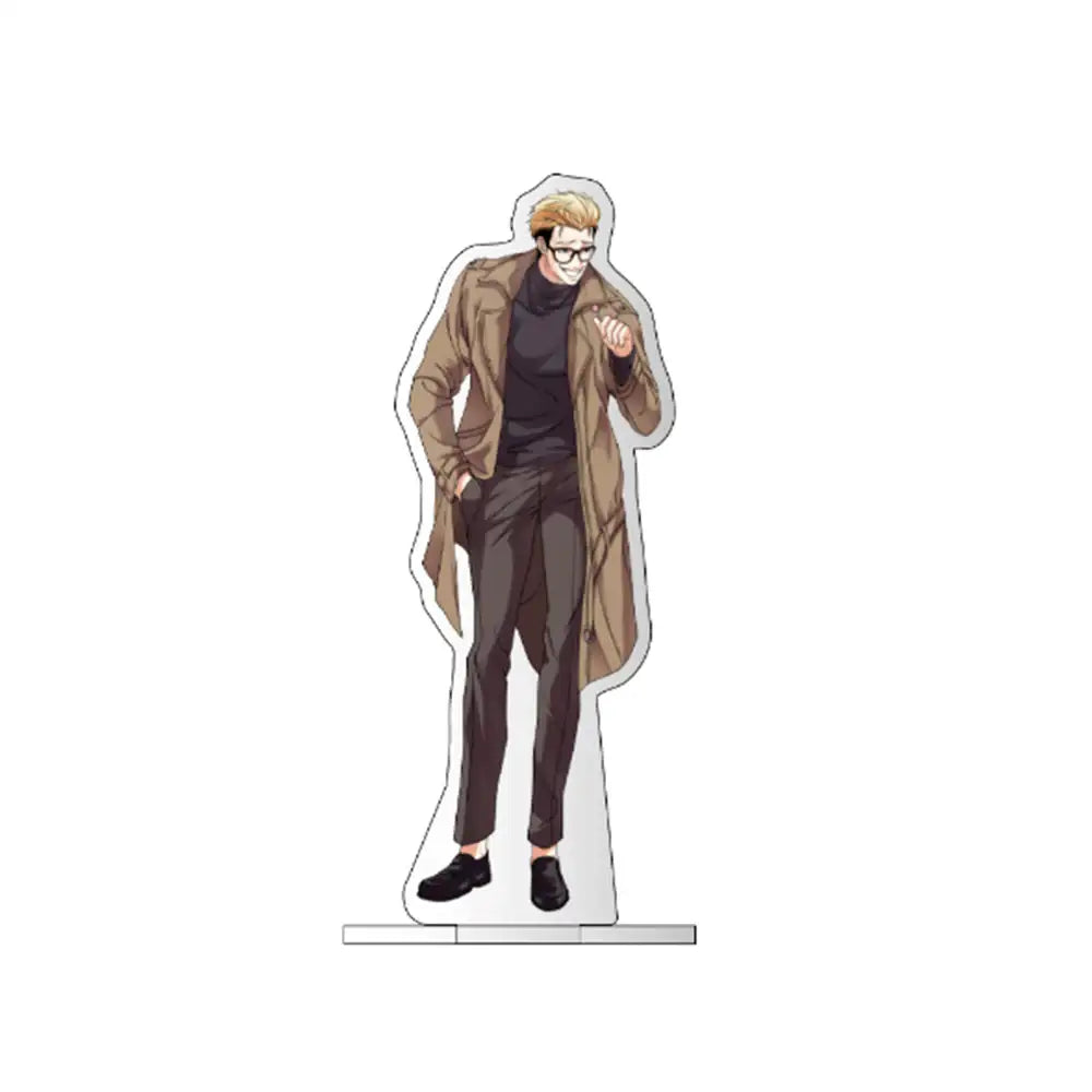 Lookism - Essential Acrylic Stand - ARCHIVE.P - Acrylic Stand - Harumio