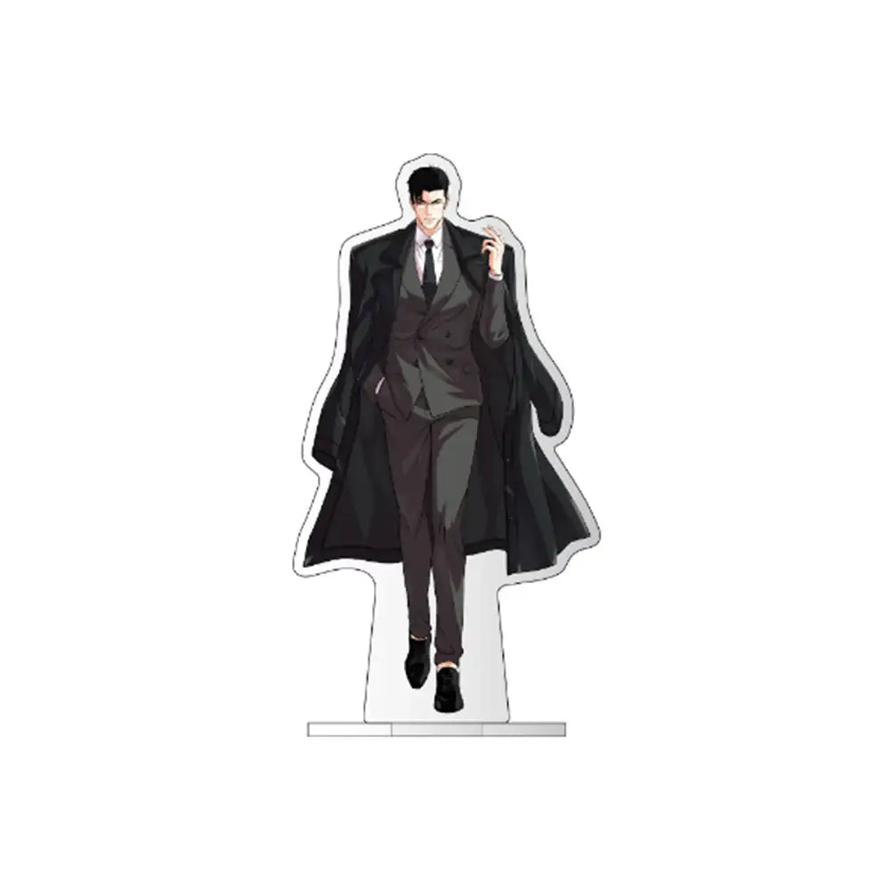 Lookism - Essential Acrylic Stand - ARCHIVE.P - Acrylic Stand - Harumio
