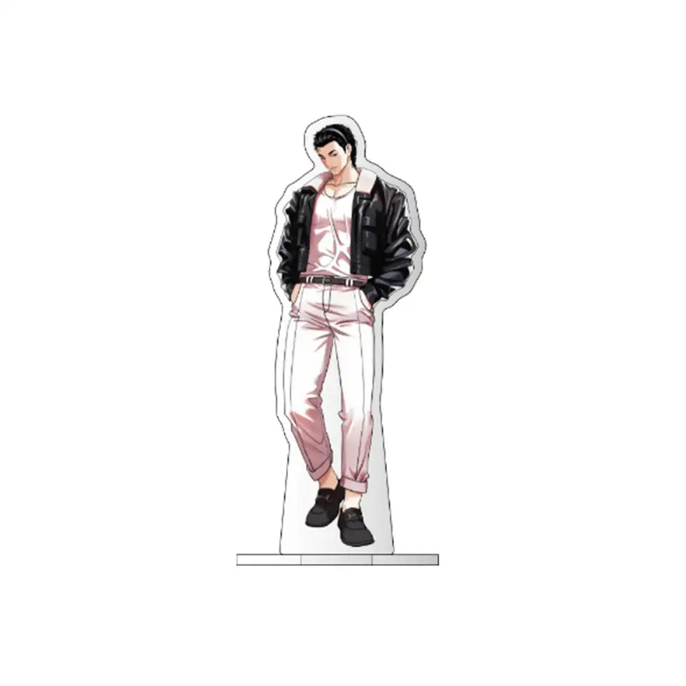 Lookism - Essential Acrylic Stand - ARCHIVE.P - Acrylic Stand - Harumio
