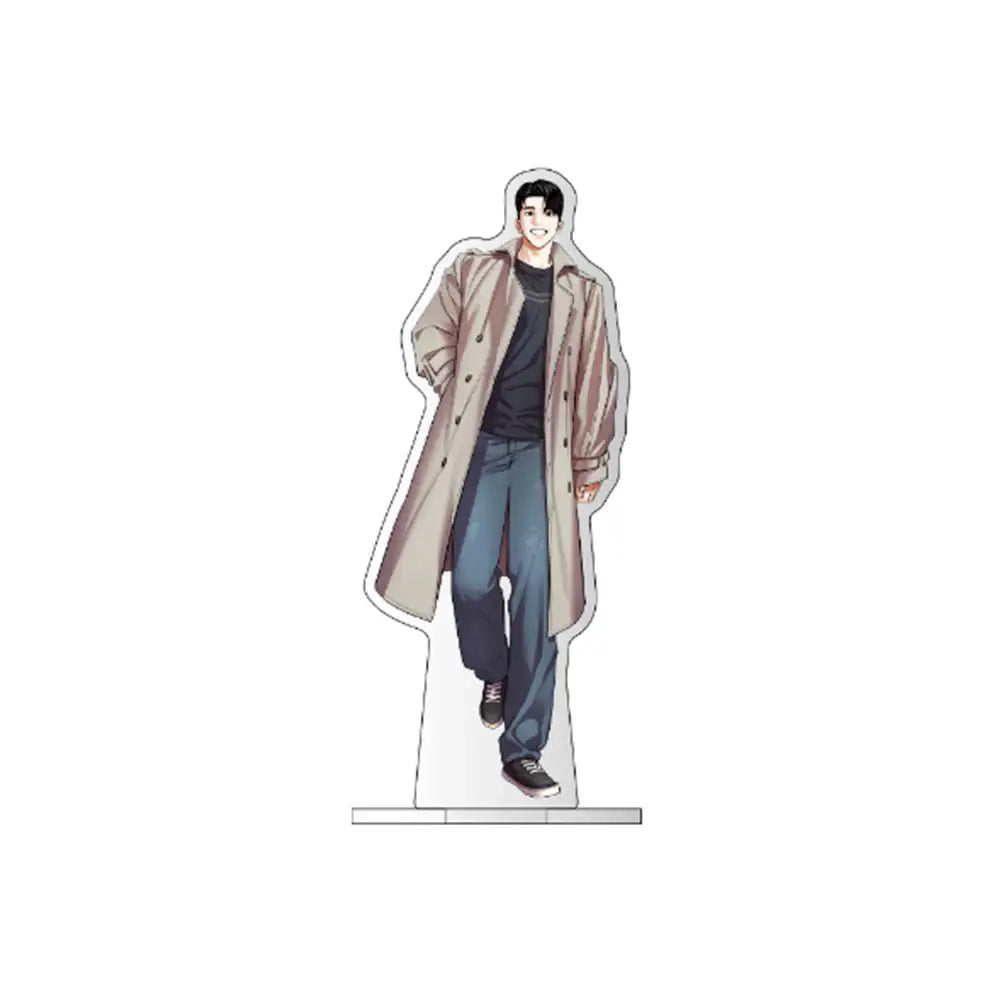 Lookism - Essential Acrylic Stand - ARCHIVE.P - Acrylic Stand - Harumio
