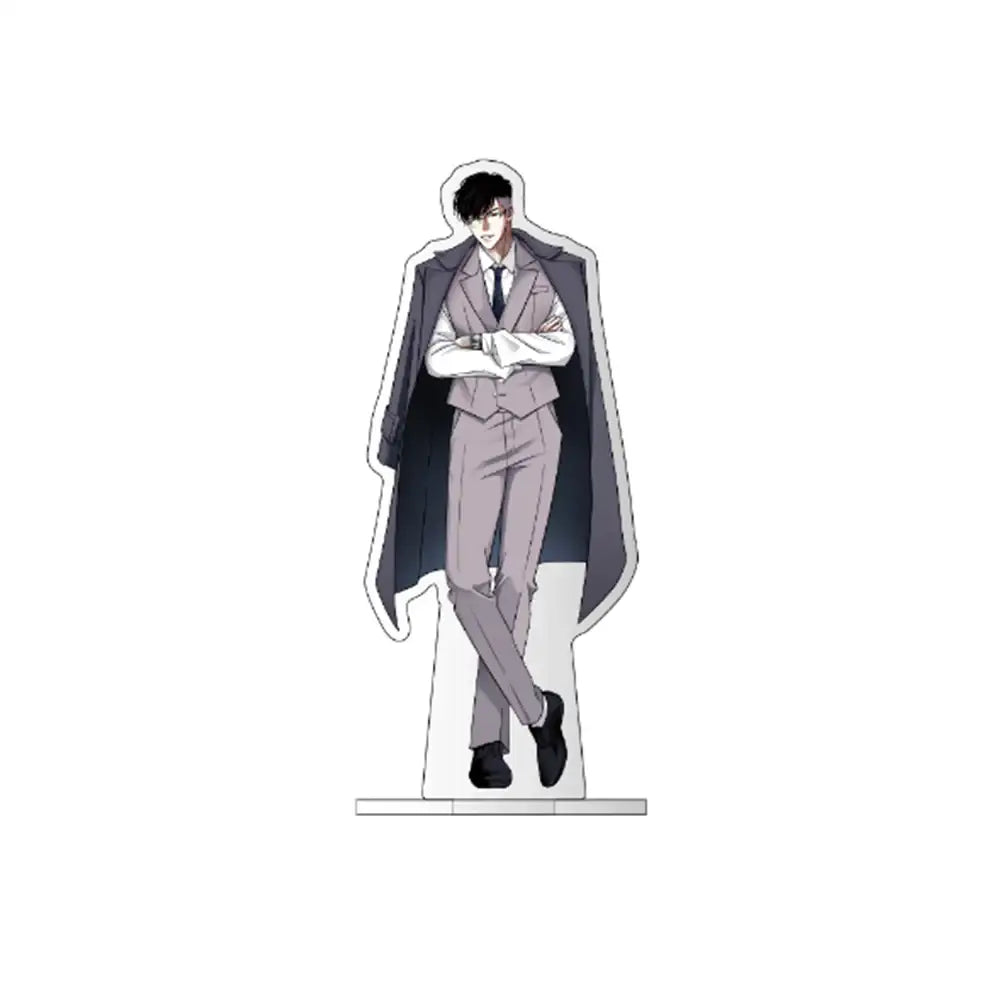 Lookism - Essential Acrylic Stand - ARCHIVE.P - Acrylic Stand - Harumio