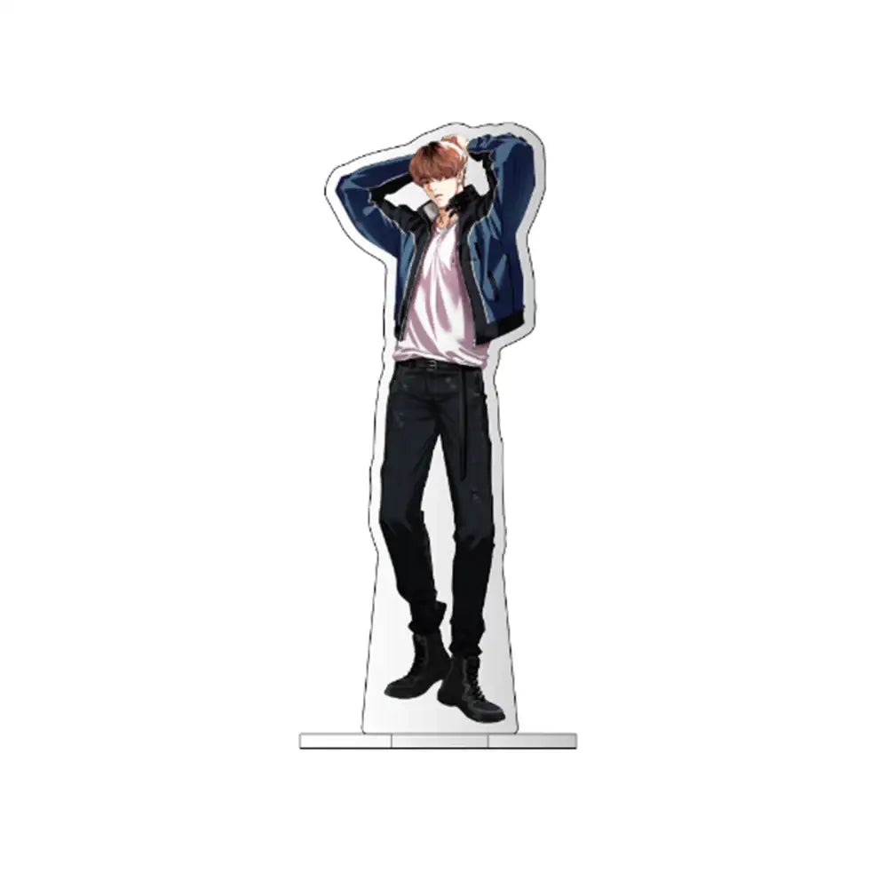 Lookism - Essential Acrylic Stand - ARCHIVE.P - Acrylic Stand - Harumio