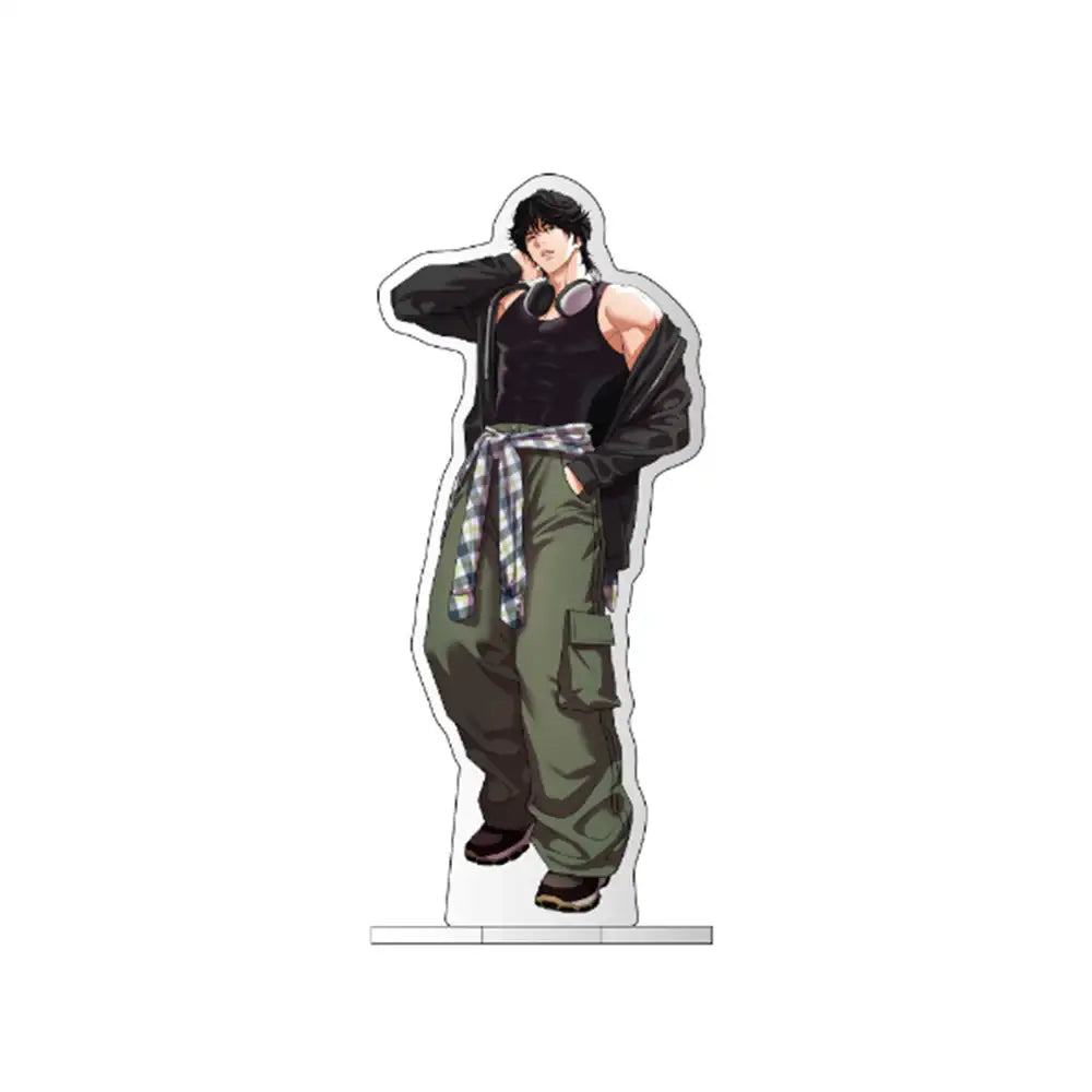 Lookism - Essential Acrylic Stand - ARCHIVE.P - Acrylic Stand - Harumio