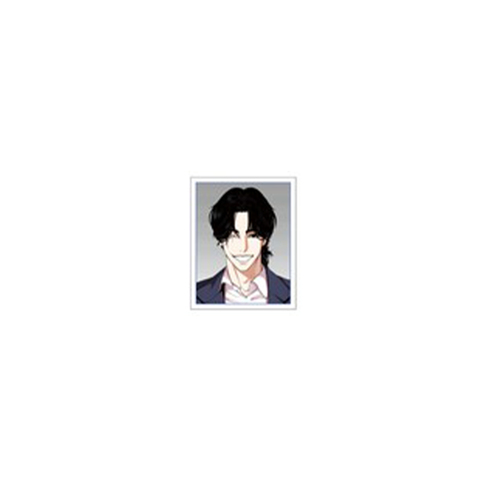 Lookism: Catch Gun Park Pop-up Store - Character ID Photo - ARCHIVE.P - ID Photo - Harumio