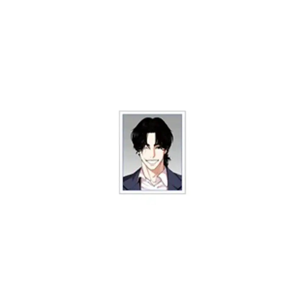 Lookism: Catch Gun Park Pop-up Store - Character ID Photo - ARCHIVE.P - ID Photo - Harumio