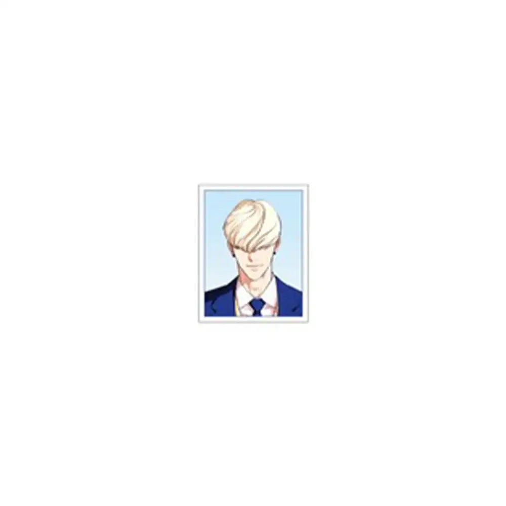 Lookism: Catch Gun Park Pop-up Store - Character ID Photo - ARCHIVE.P - ID Photo - Harumio
