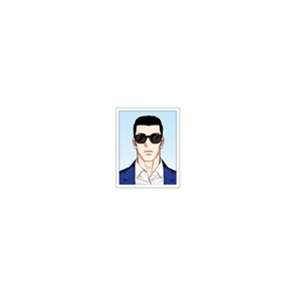 Lookism: Catch Gun Park Pop-up Store - Character ID Photo - ARCHIVE.P - ID Photo - Harumio