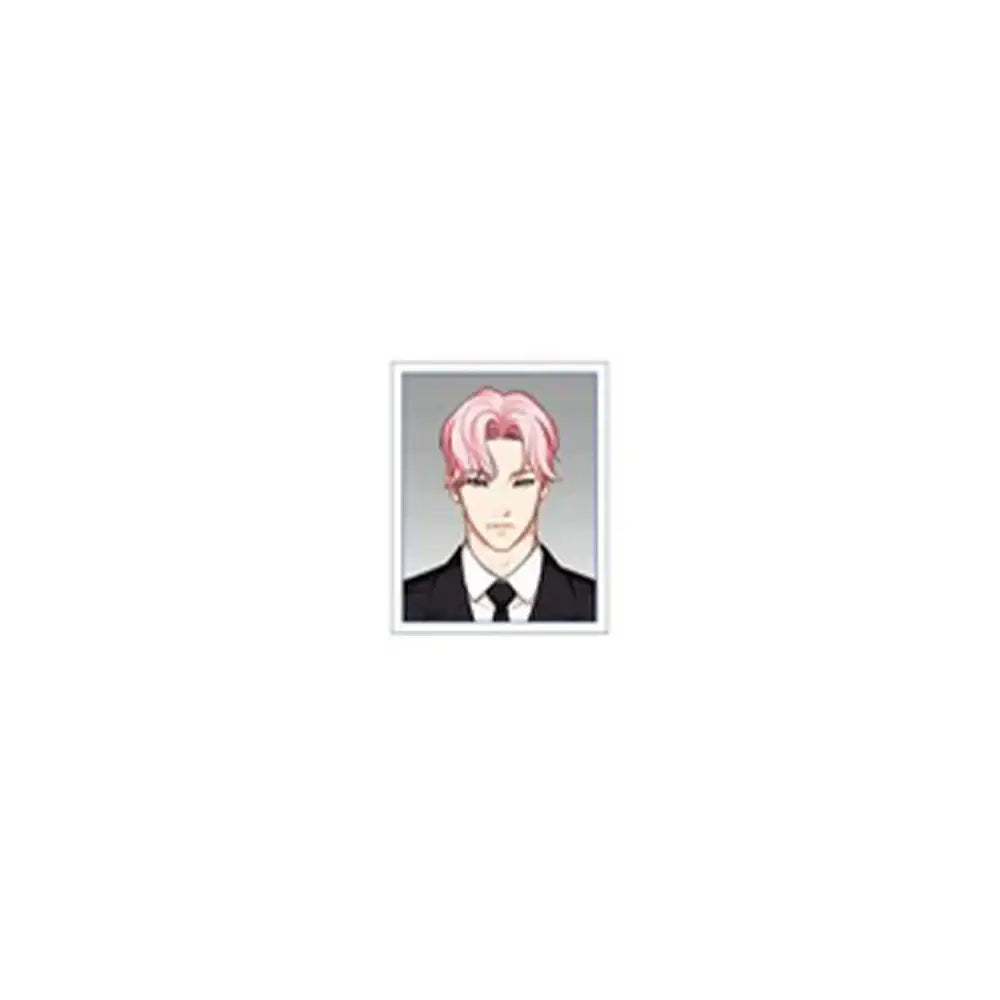 Lookism: Catch Gun Park Pop-up Store - Character ID Photo - ARCHIVE.P - ID Photo - Harumio