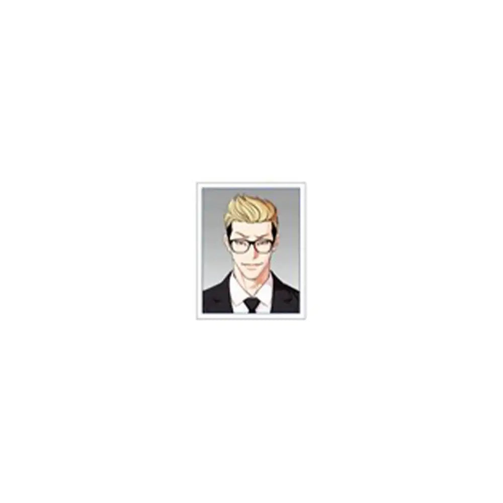 Lookism: Catch Gun Park Pop-up Store - Character ID Photo - ARCHIVE.P - ID Photo - Harumio