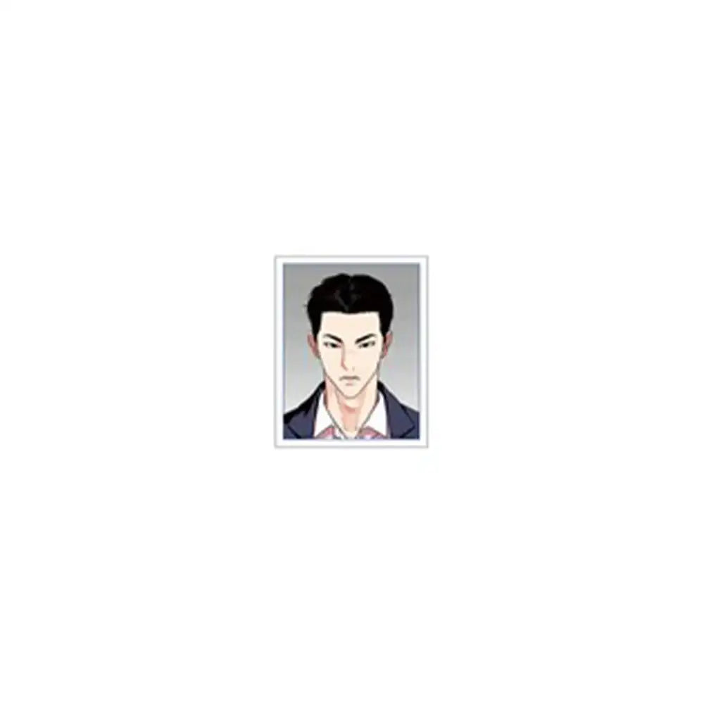Lookism: Catch Gun Park Pop-up Store - Character ID Photo - ARCHIVE.P - ID Photo - Harumio