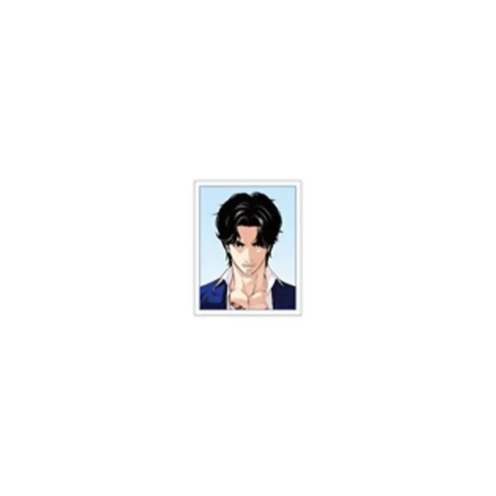 Lookism: Catch Gun Park Pop-up Store - Character ID Photo - ARCHIVE.P - ID Photo - Harumio