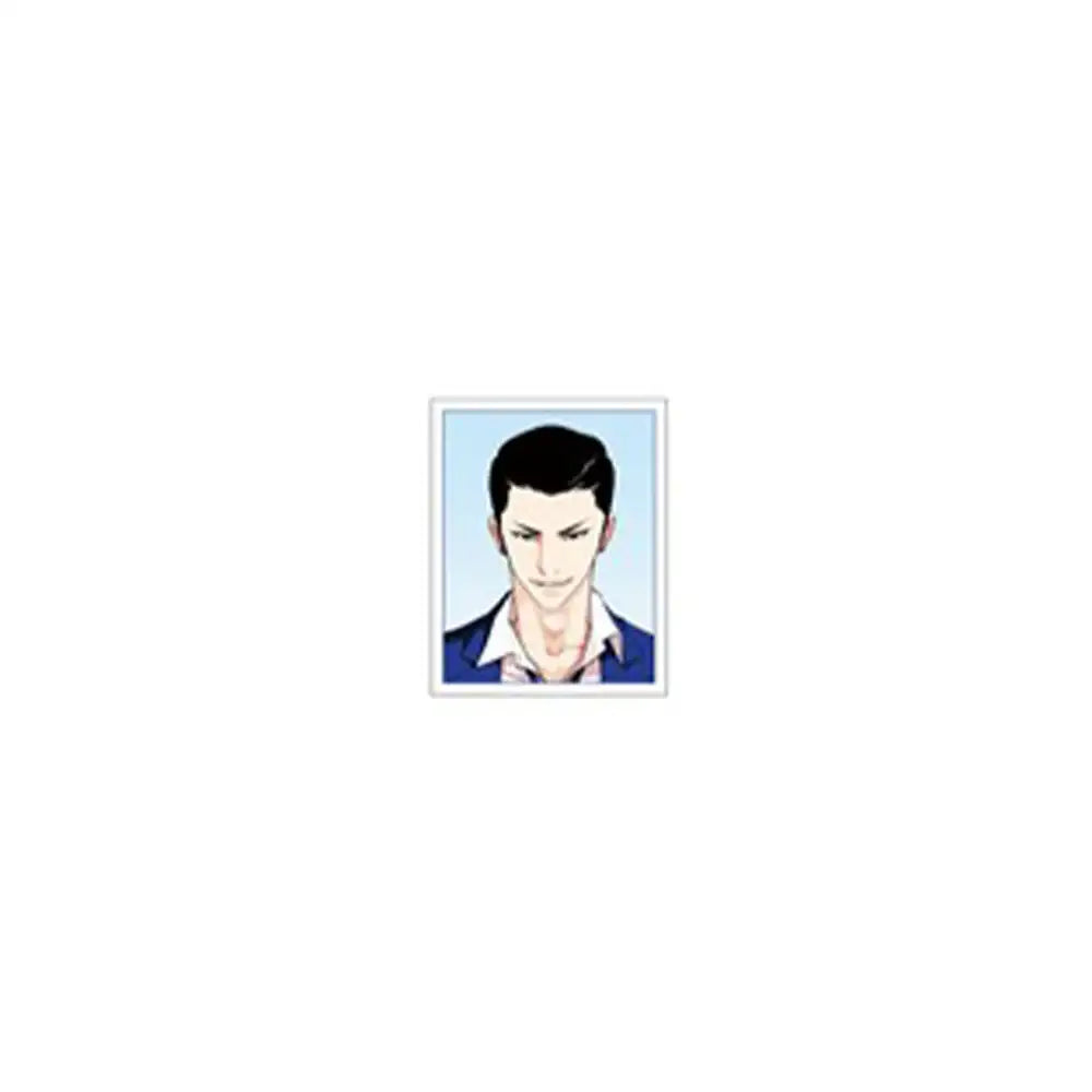 Lookism: Catch Gun Park Pop-up Store - Character ID Photo - ARCHIVE.P - ID Photo - Harumio