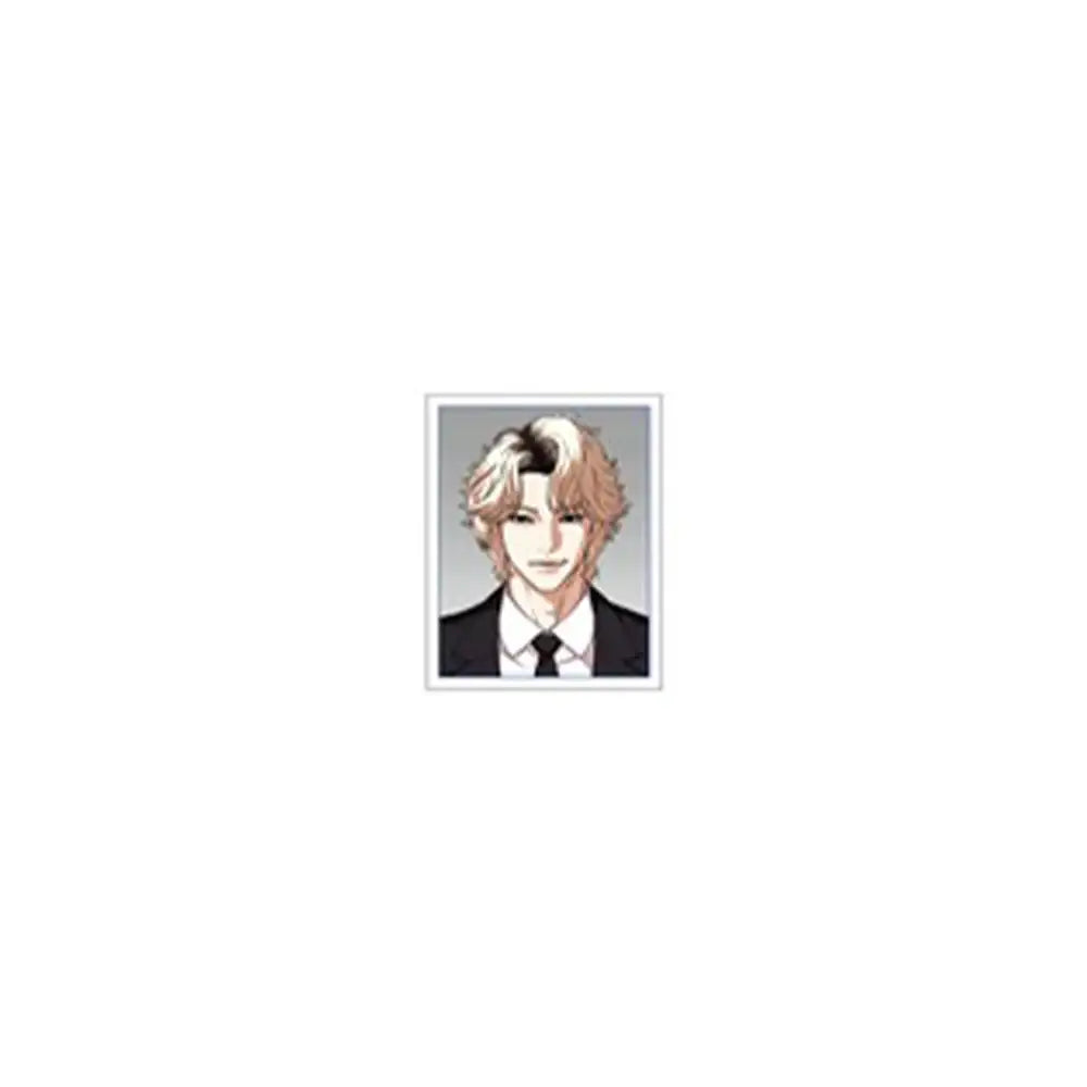 Lookism: Catch Gun Park Pop-up Store - Character ID Photo - ARCHIVE.P - ID Photo - Harumio