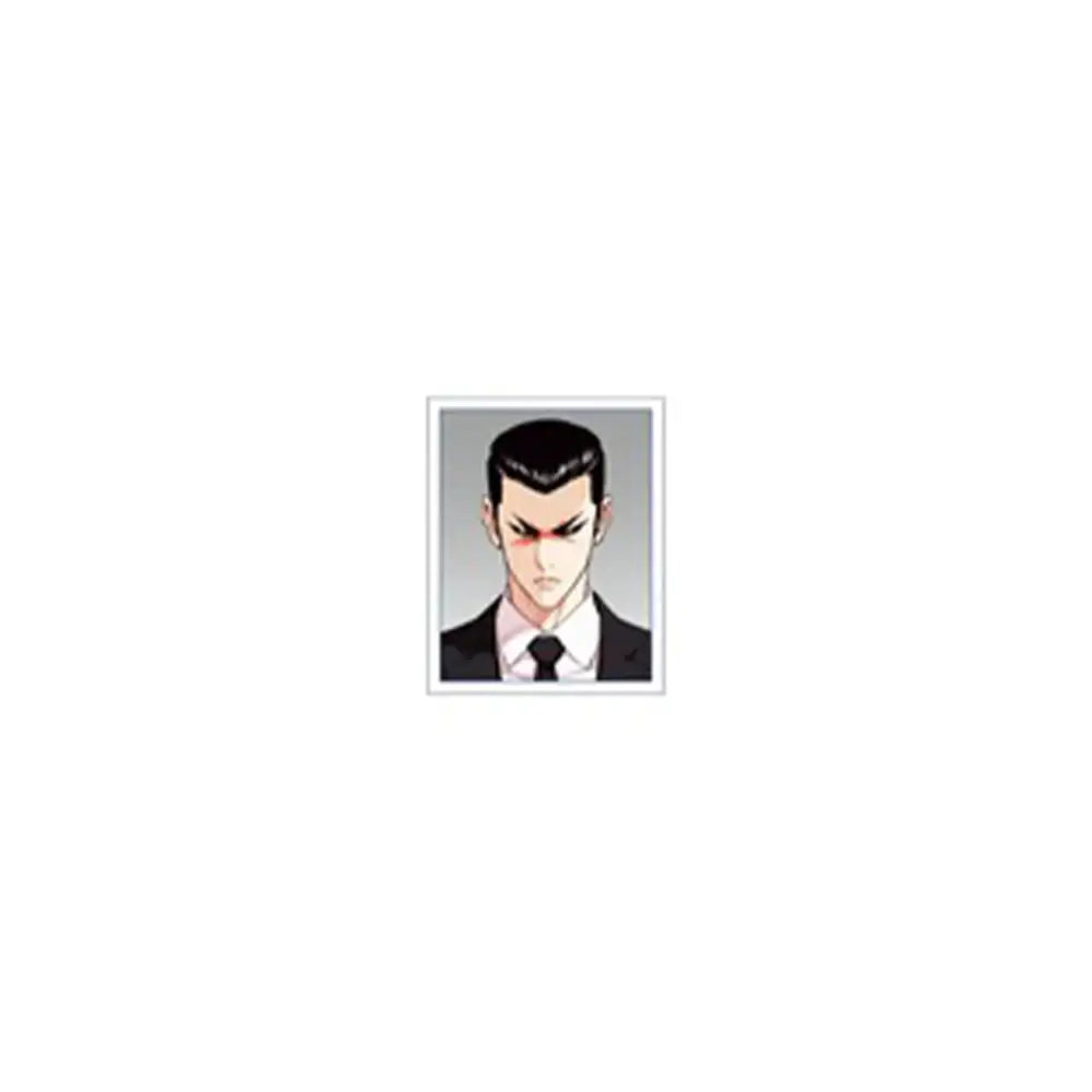 Lookism: Catch Gun Park Pop-up Store - Character ID Photo - ARCHIVE.P - ID Photo - Harumio