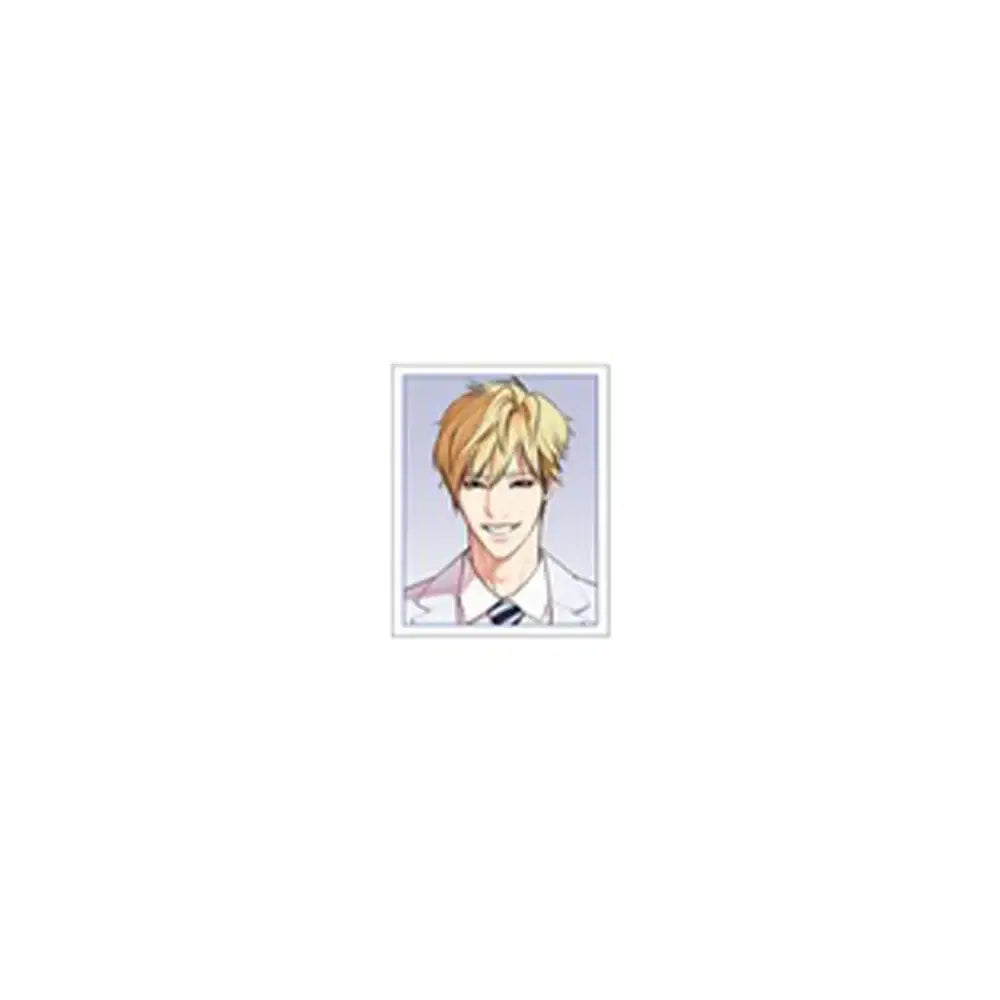 Lookism: Catch Gun Park Pop-up Store - Character ID Photo - ARCHIVE.P - ID Photo - Harumio