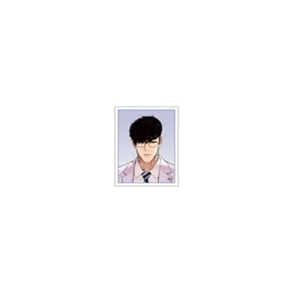 Lookism: Catch Gun Park Pop-up Store - Character ID Photo - ARCHIVE.P - ID Photo - Harumio