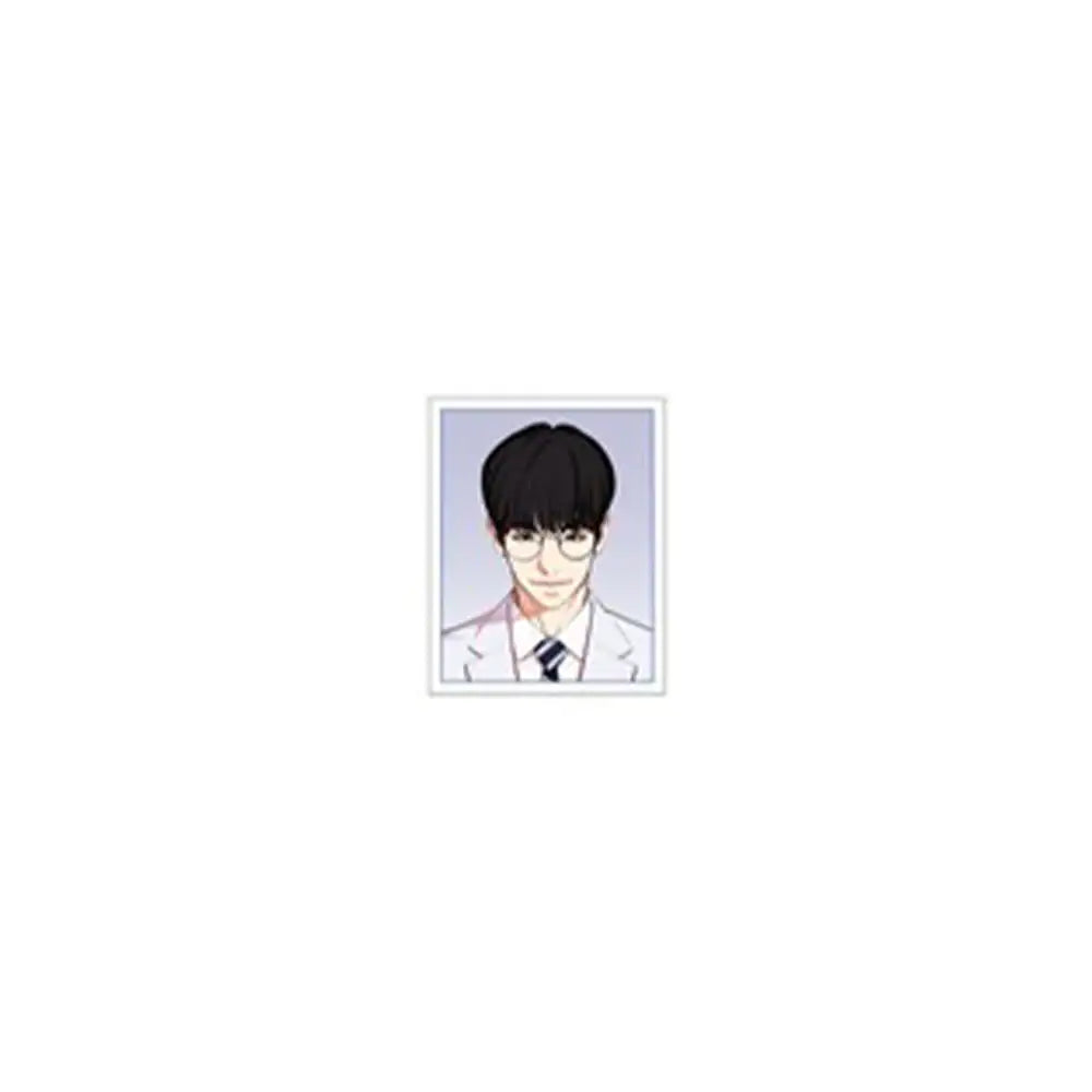 Lookism: Catch Gun Park Pop-up Store - Character ID Photo - ARCHIVE.P - ID Photo - Harumio