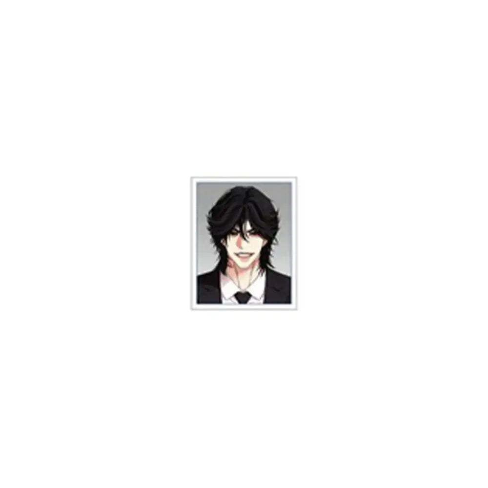 Lookism: Catch Gun Park Pop-up Store - Character ID Photo - ARCHIVE.P - ID Photo - Harumio