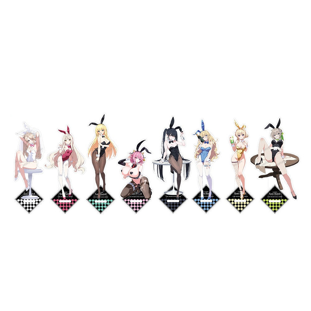 Lost Sword: Tales of Britannia X MOFUN - Acrylic Stand