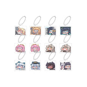 Lost Sword: Tales of Britannia X MOFUN - Mini Acrylic Keyring (Random)