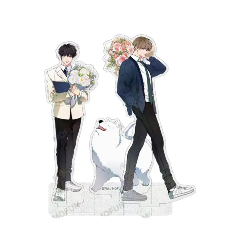 Lost in the Cloud x Mofun - Acrylic Stand - MOFUN - Acrylic Stand - Harumio