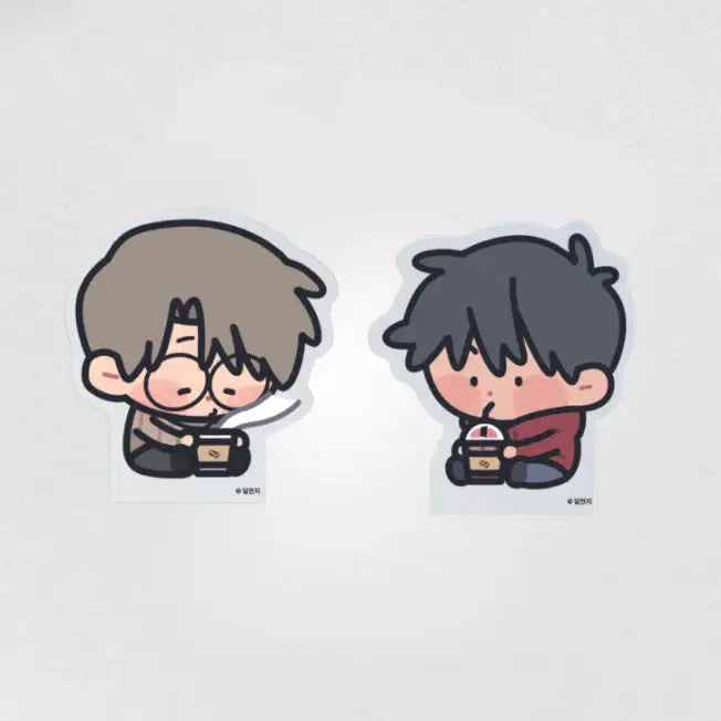 Love For Sale - Corotto - Official W - Acrylic Stand - Harumio