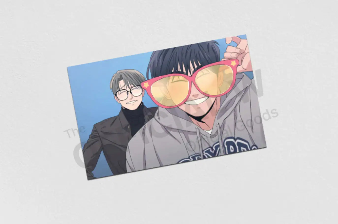 Love For Sale - Four Cut Photo - Official W - Accessories, Toys - Harumio