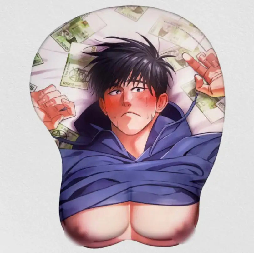 Love For Sale - Mouse Pad - Official W - Accessories, Toys - Harumio