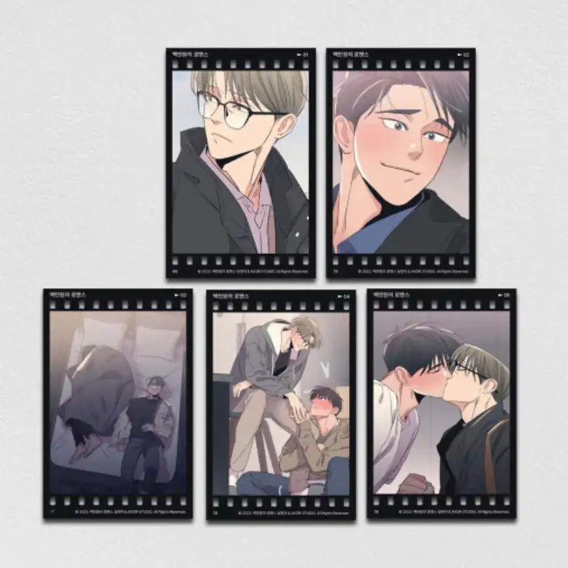 Love For Sale - Scene Film Pack - Official W - Accessories, Toys - Harumio
