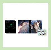Love History Caused by Willful Negligence - Collect Binder & Four-Cut Postcard - Mofun - Collection Binder - Harumio