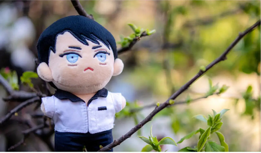 Love Me Not - Official Plus Doll - GOODSBEE - Doll - Harumio