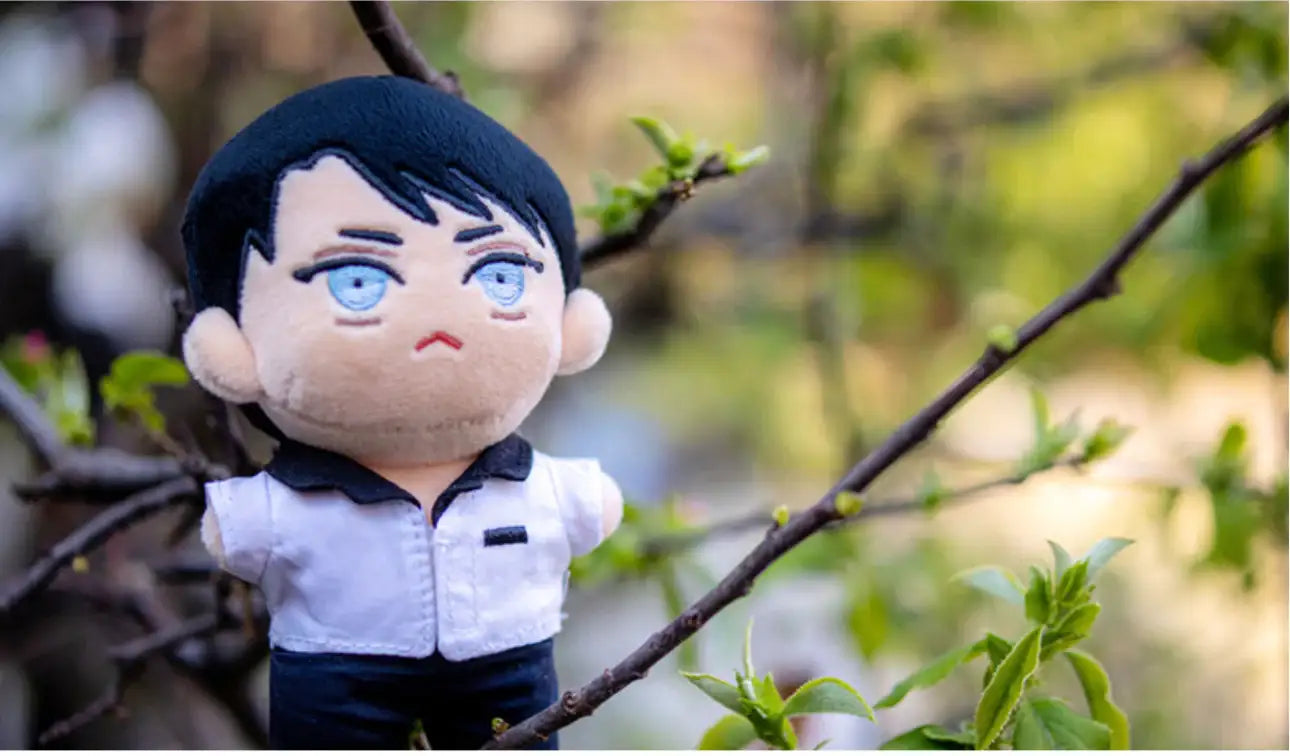 Love Me Not - Official Plus Doll - GOODSBEE - Doll - Harumio