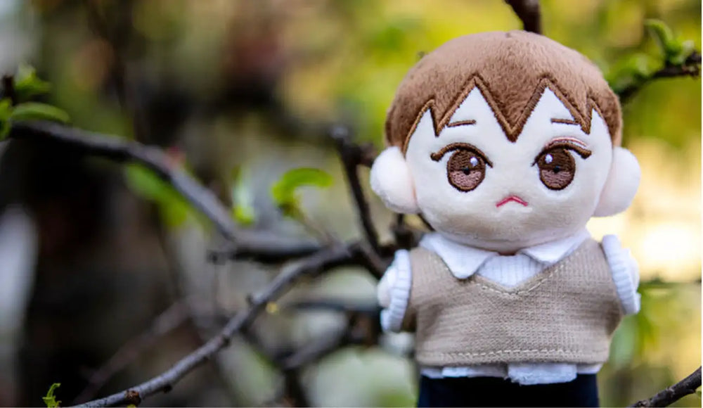 Love Me Not - Official Plus Doll - GOODSBEE - Doll - Harumio
