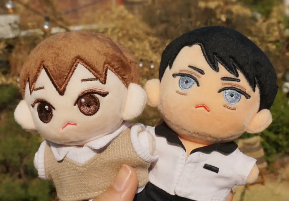 Love Me Not - Official Plus Doll - GOODSBEE - Doll - Harumio
