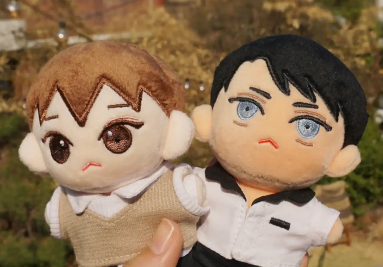 Love Me Not - Official Plus Doll - GOODSBEE - Doll - Harumio