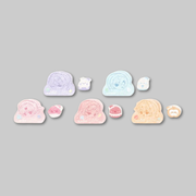 Complete your everyday style with the official Love and Deepspace: Sweet Dreams Series – Hair Clip Set.