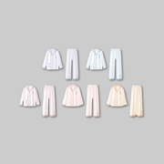 Relax in comfort with the official Love and Deepspace: Sweet Dreams Series – Pajamas.