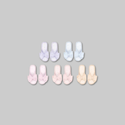 Step into comfort with the official Love and Deepspace: Sweet Dreams Series – Slippers.