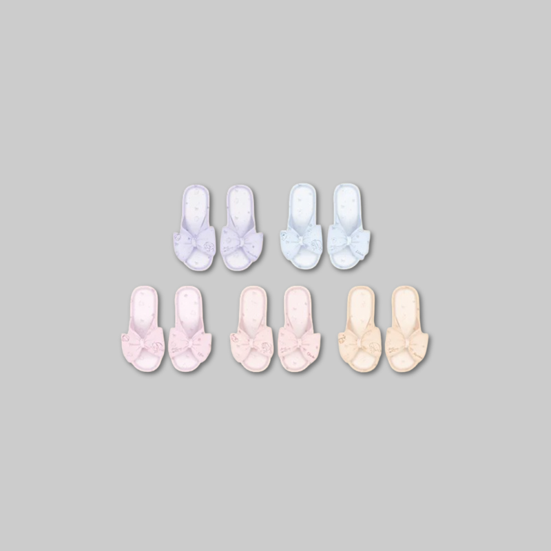 Step into comfort with the official Love and Deepspace: Sweet Dreams Series – Slippers.