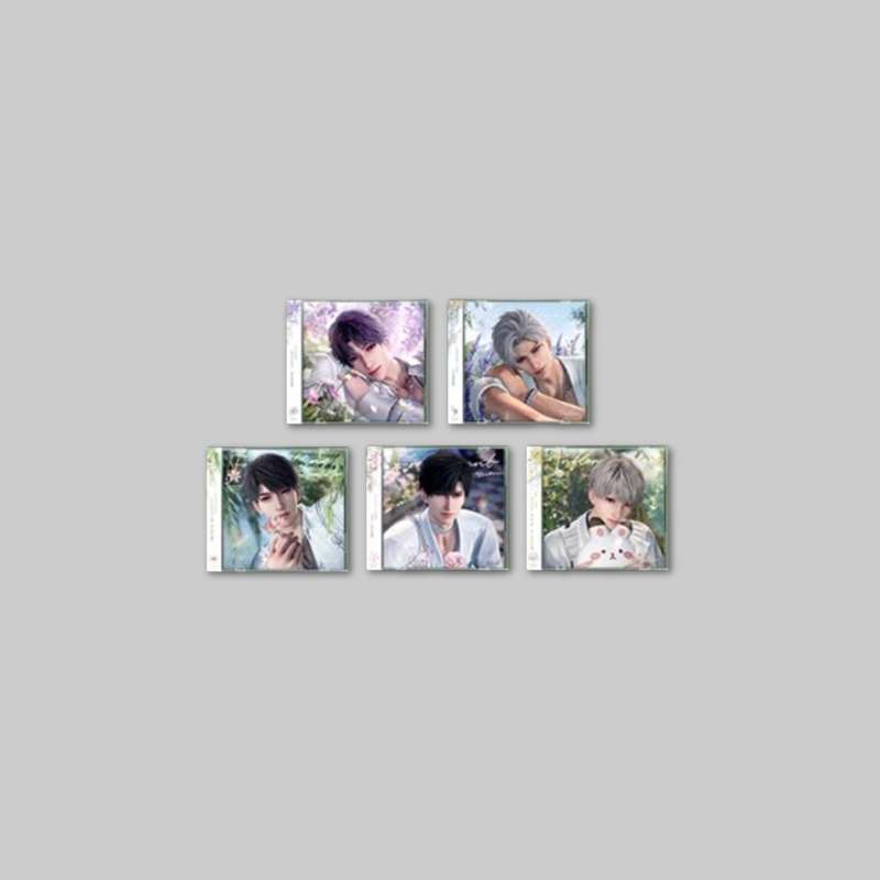Preserve your favorite memories and collectibles with the official Love and Deepspace: What Spring Does to Flowers – Folding Photo Album.