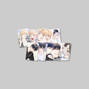 Enjoy the excitement of a surprise collectible with the official Love is an Illusion! Superstar x Toonique – Photocard (Random).