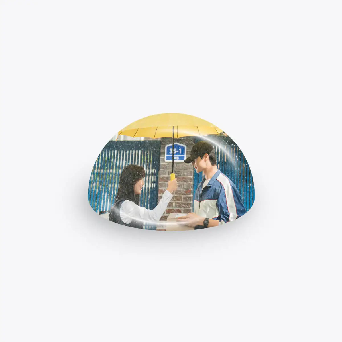 Lovely Runner - Paperweight - TvN - Accessories, Stationery - Harumio
