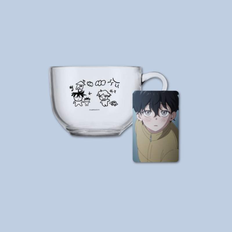 Low Tide In Twilight Animation x Aniplus - Ui-young Cereal Bowl