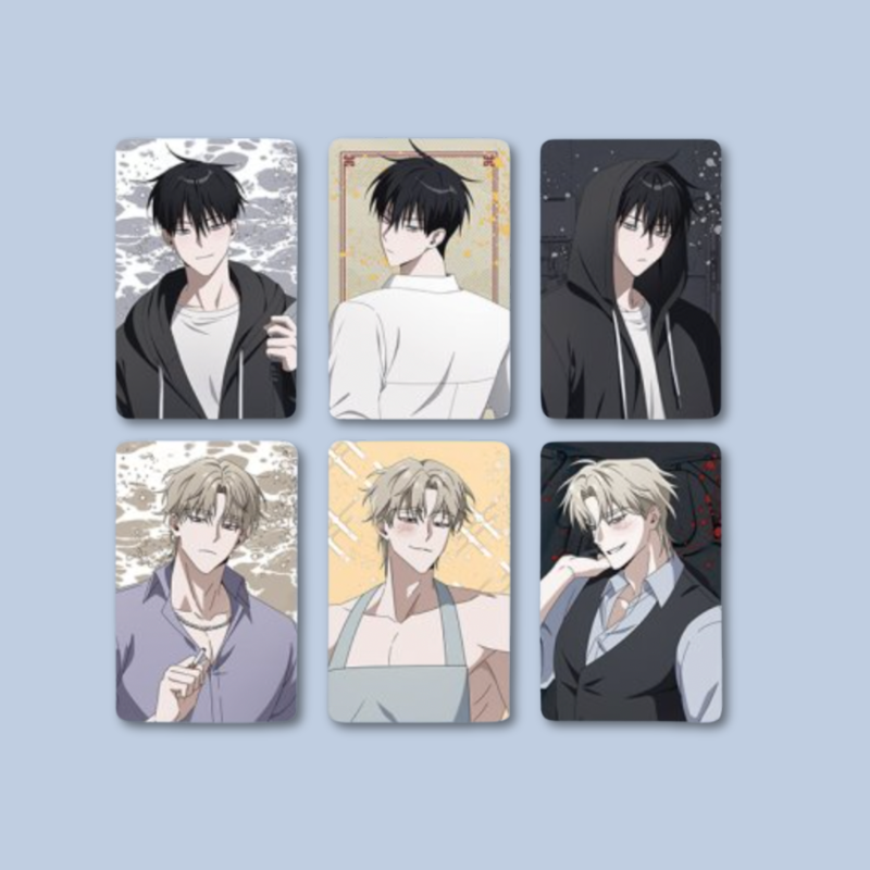 Low Tide In Twilight Animation x Aniplus - Photocard (Random)