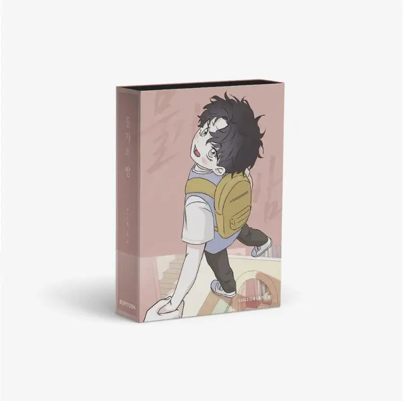 Low Tide in Twilight Pop Up Store - Collection Sticker Vol. 1 / Vol. 2 / Vol. 3 - Lezhin - Home & Living, Accessories - Harumio