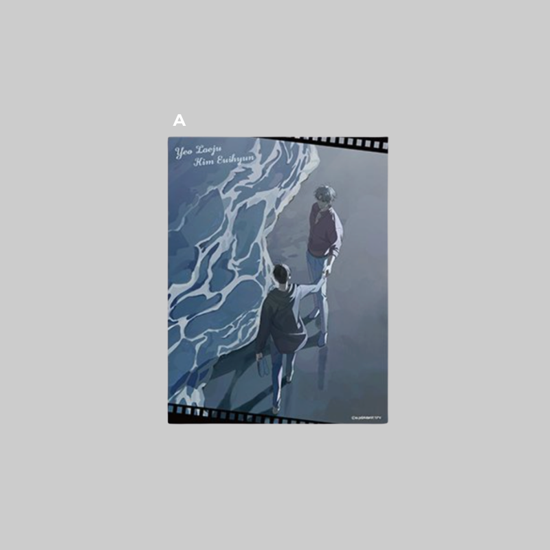 This premium signature board features exclusive collaboration artwork inspired by Low Tide in Twilight Animation and Soyomo.